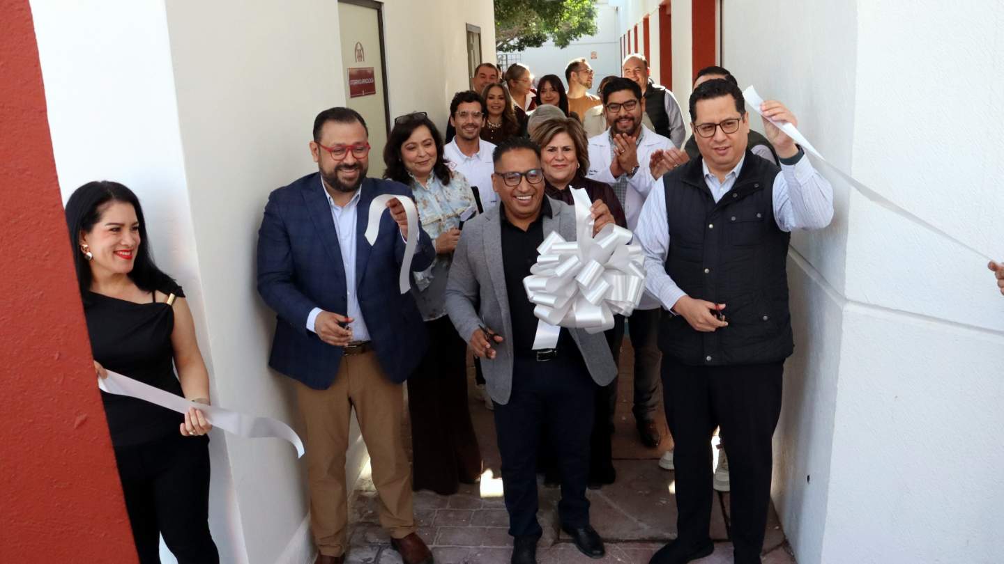 Inaugura Gobierno de Sonora consultorios de otorrinolaringología y oftalmología en Guaymas